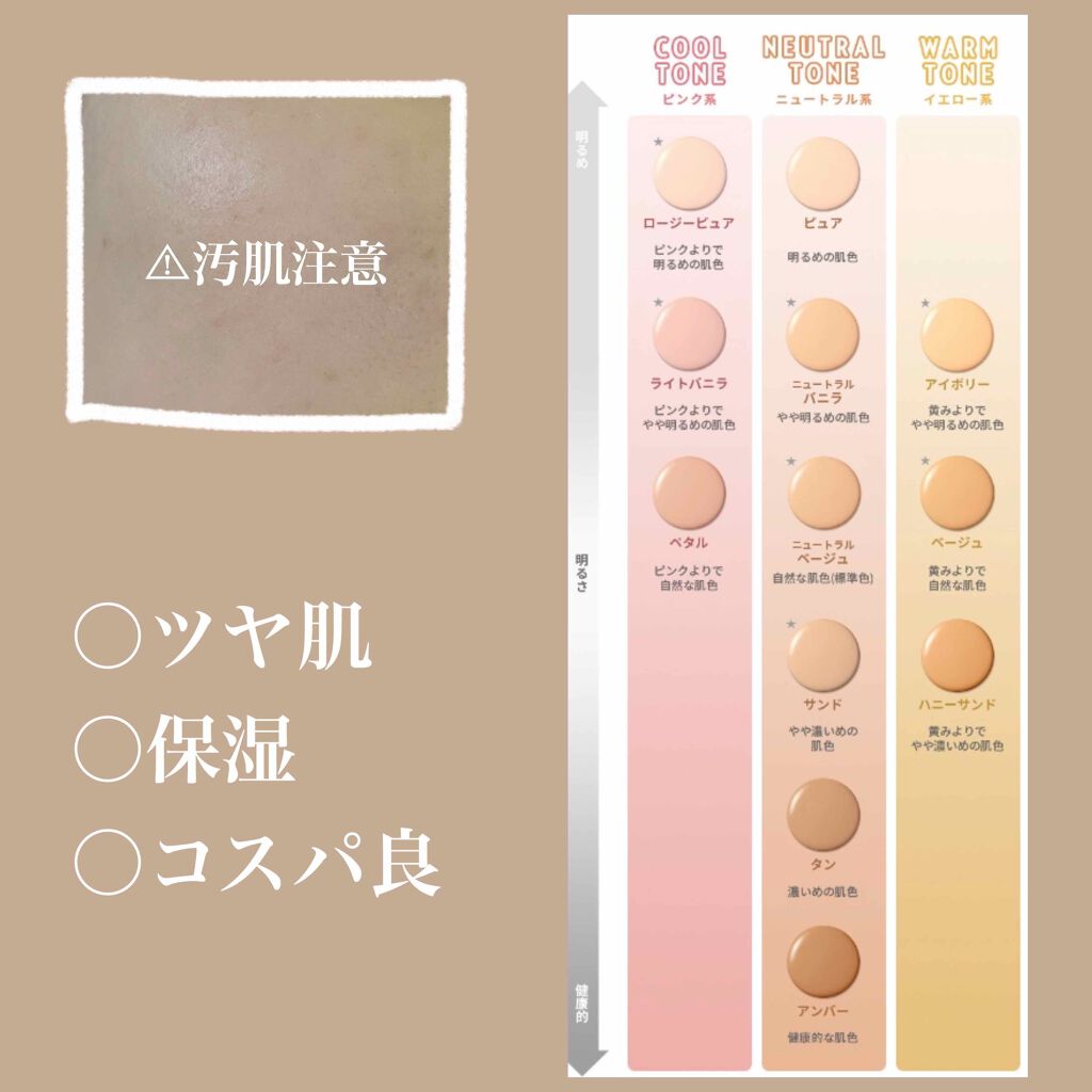 ダブルラスティング セラムファンデーション Etudeの色味は 色選びの参考になる口コミ 乾燥肌におすすめのリキッドファンデーション Etudeダブルラステ By Suisui 乾燥肌 10代後半 Lips