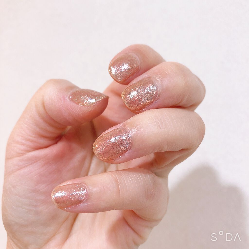 ビーチ ボトルド ネイルポリッシュ Nails Inc の口コミ Nailsinc ビーチボトルド ウ By シエスタ 乾燥肌 40代前半 Lips