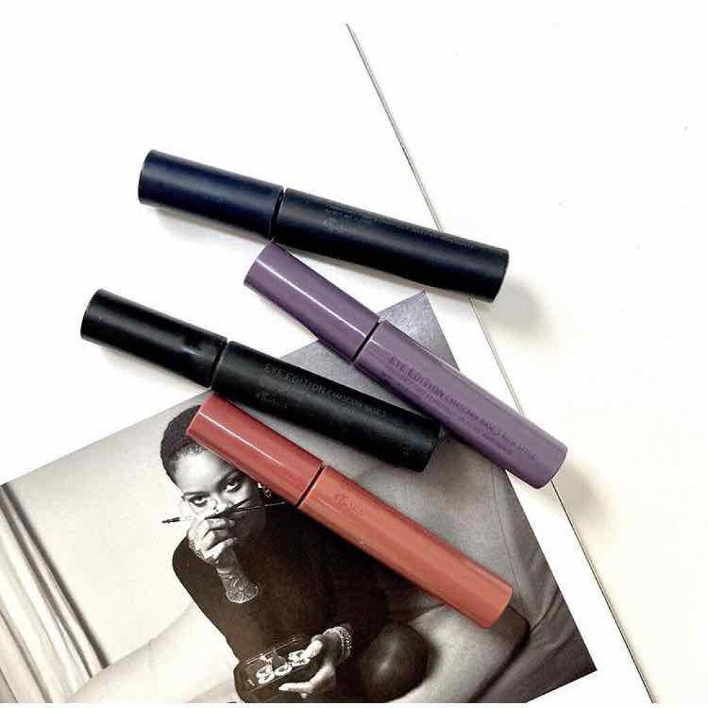 年冬新作マスカラ下地 トップコート アイエディション マスカラベース Ettusaisの口コミ 安い 可愛い 効果抜群 そこにリブランテ By りお 乾燥肌 30代前半 Lips