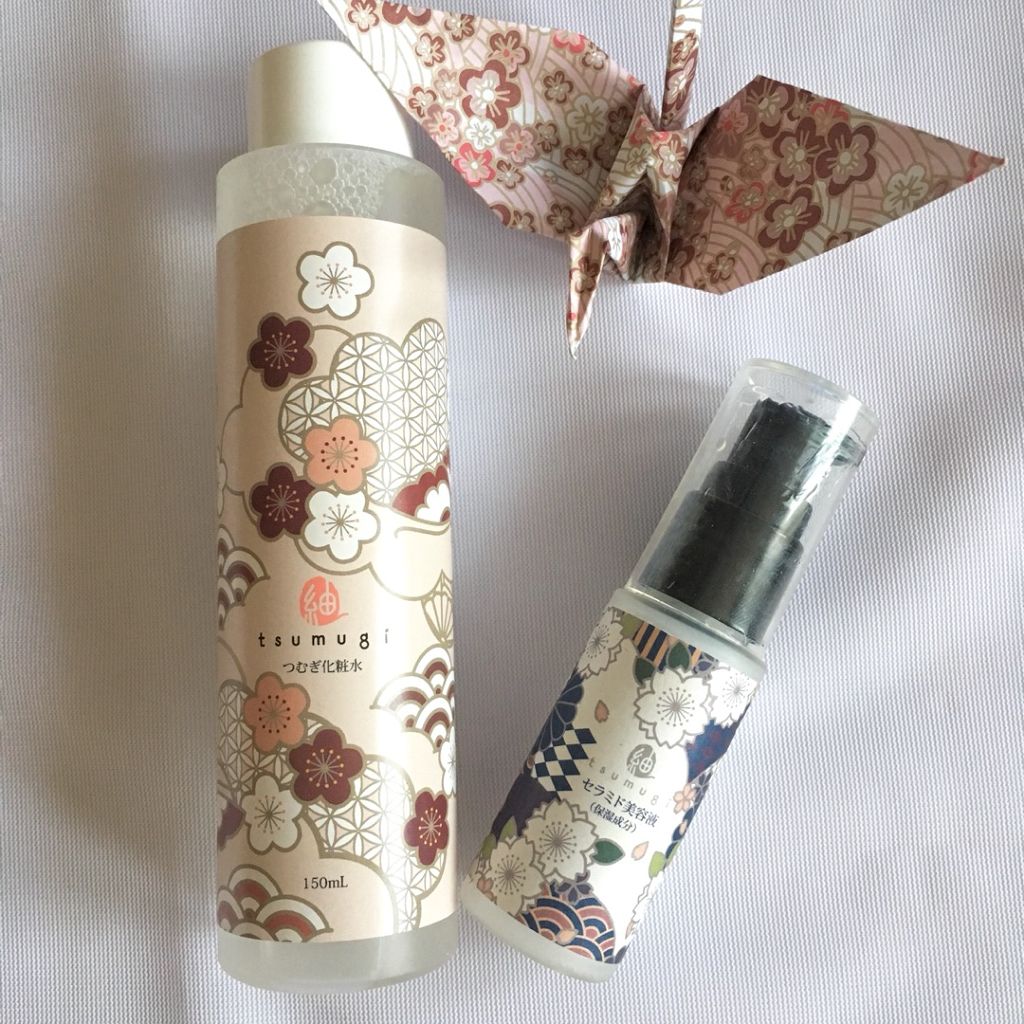 つむぎプラセンタ化粧水 つむぎコスメを使った口コミ 無添加処方でお肌にやさしいだけでなく 北海 By まりこ 乾燥肌 Lips