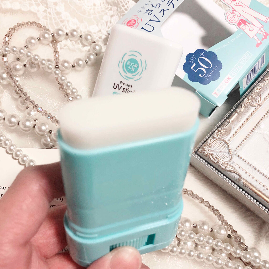 限定日焼け止め 顔用 さらさらuvスティック 紫外線予報の口コミ 4 21数量限定発売 石澤研究所様の 紫外 By まーちゃん 32 乾燥肌 30代前半 Lips