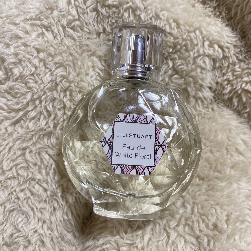 オード ホワイトフローラル Jill Stuartの口コミ The女の子の香り Jillstuar By ましゅ 混合肌 代前半 Lips