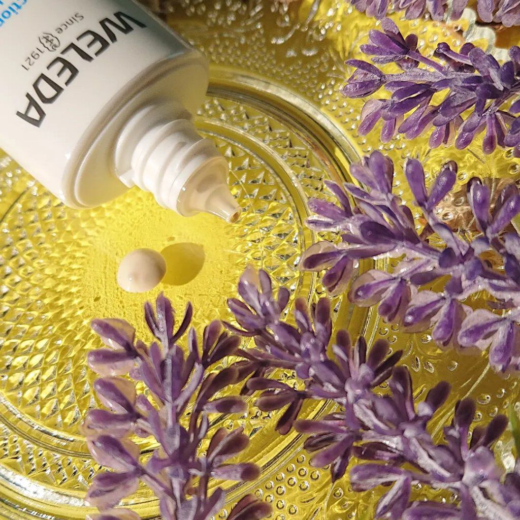 エーデルワイス Uvプロテクト Weledaの口コミ 敏感肌におすすめの化粧下地 Weledaエーデルワ By 𝕟𝕒𝕟𝕠 Lips