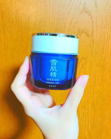 ハーバル ジェル 雪肌精のリアルな口コミ レビュー Lips