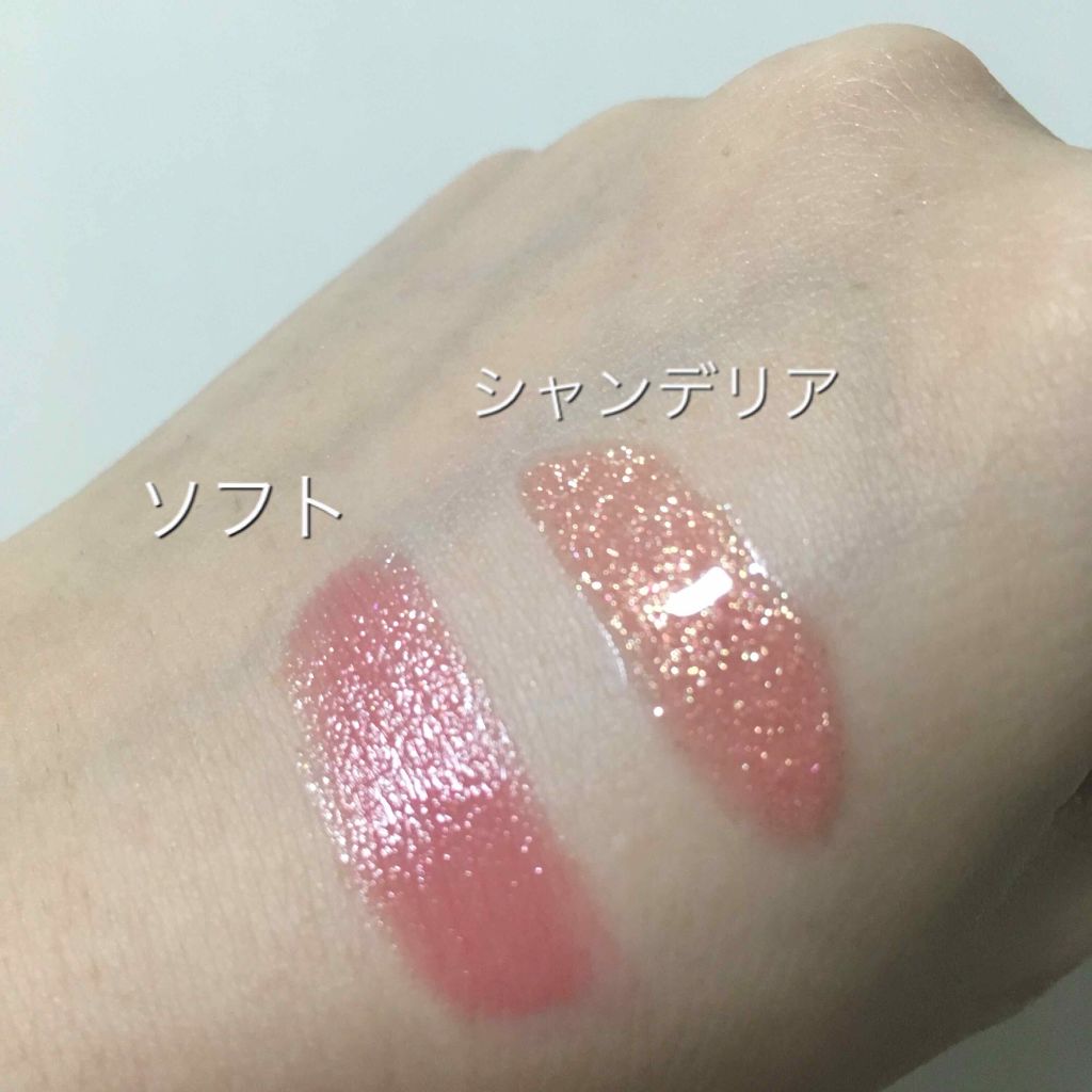 メスメリック リップスティック Chiccaを使った口コミ Chiccaメスメリックリップスティッ By A 乾燥肌 代後半 Lips