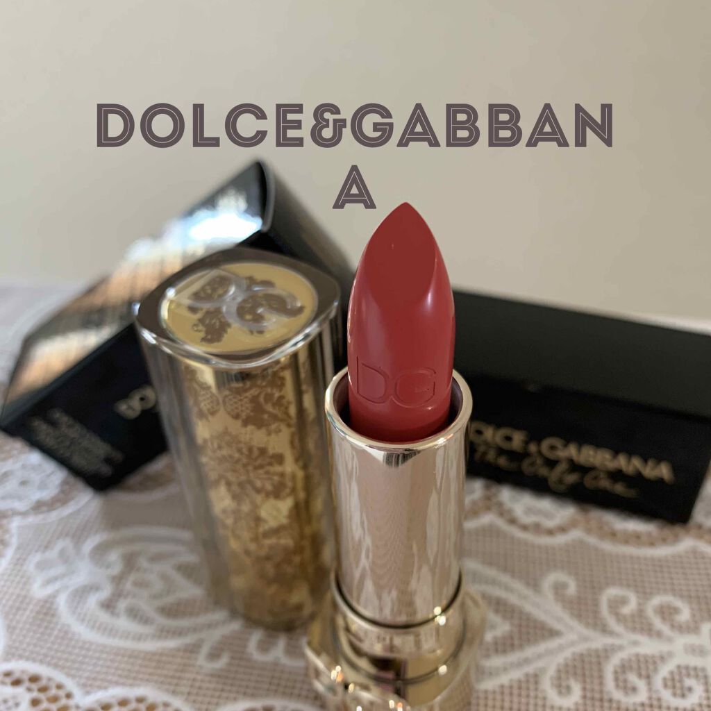 モダンクラシックなDOLCE&GABBANA
