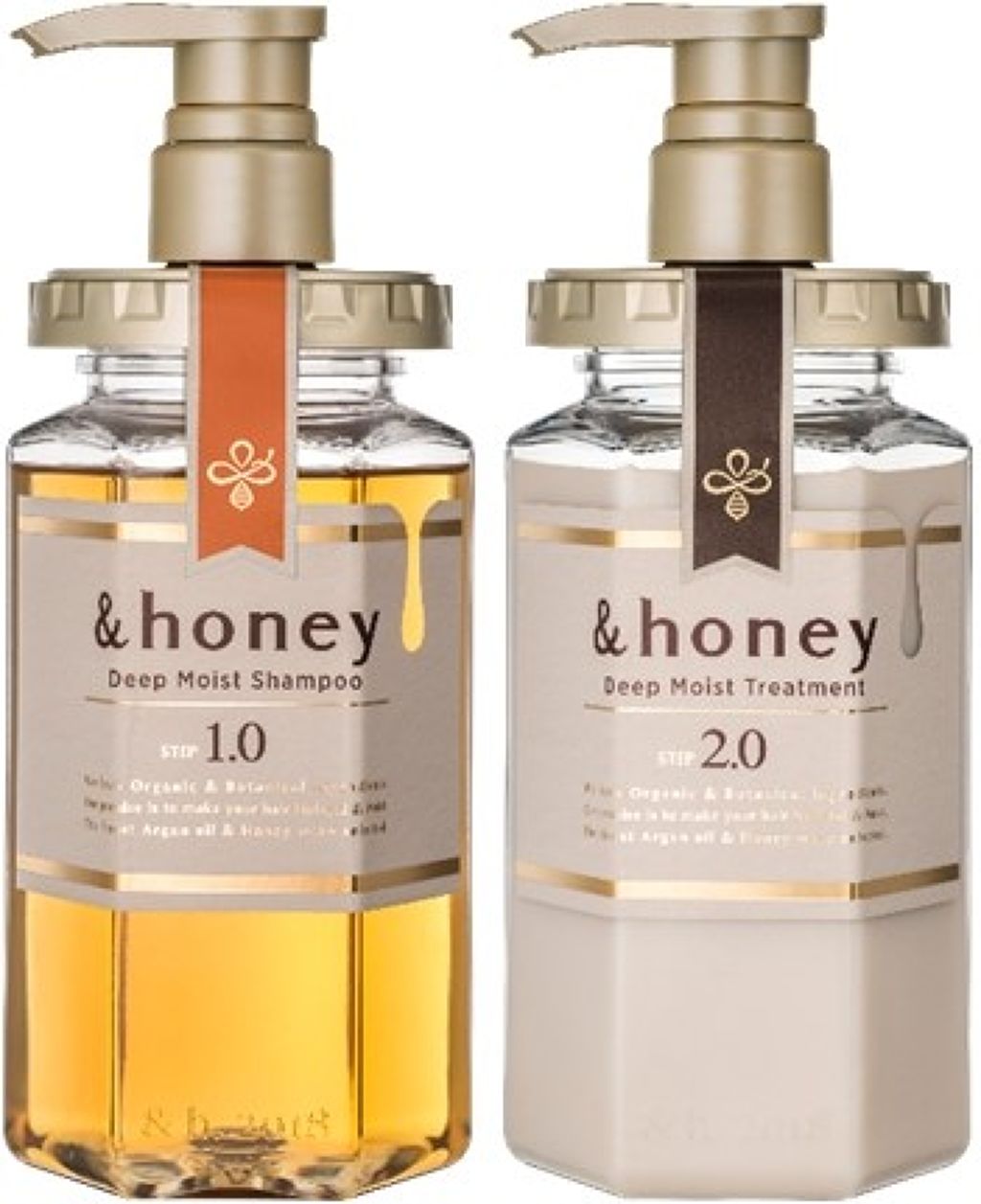 Honeyのシャンプー コンディショナー7選 人気商品から新作アイテムまで全種類の口コミ レビューをチェック Lips