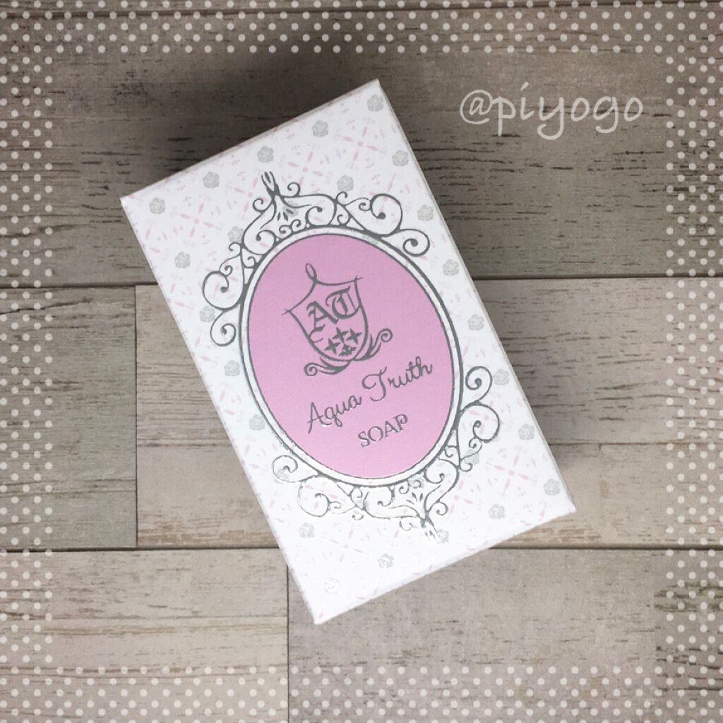 薔薇はちみつ石鹸 麗凍化粧品の口コミ 赤ちゃんでも使える天然原材料のみを使用した By ぴよご 混合肌 Lips