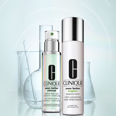 イーブン ベター ブライター エッセンス ローション Cliniqueのリアルな口コミ レビュー Lips