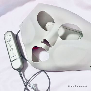 マスク型イオン美顔器 イオンブースト EH-SM50 /Panasonic/美顔器・マッサージを使ったクチコミ（1枚目）