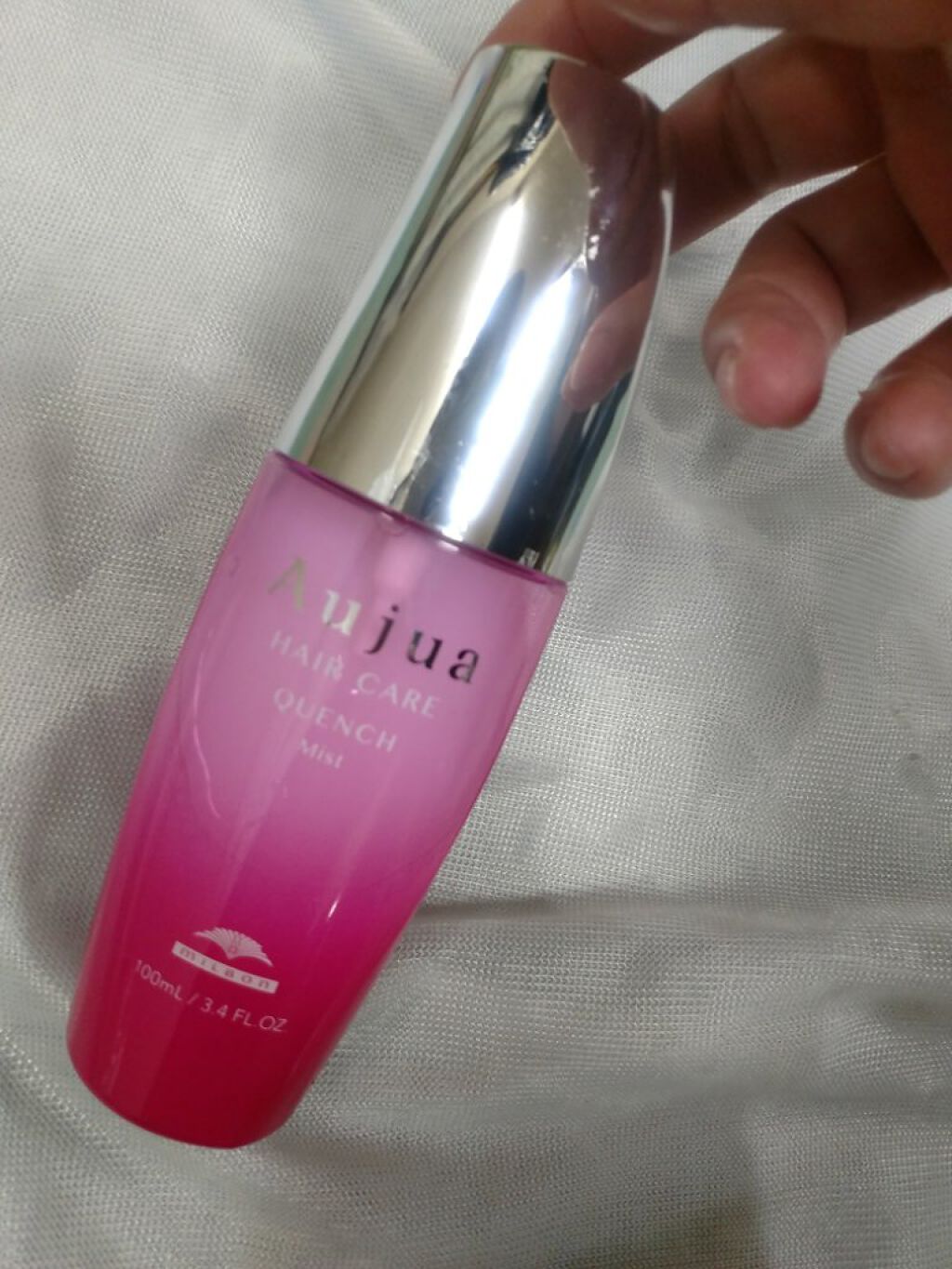 クエンチ ミスト オージュアの使い方を徹底解説 いつものアウトバストリートメントに A サ By コスメ大好き Lips