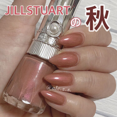 ネイルラッカー パール 211 Bright Honeydew Jill Stuart ジルスチュアート Lips