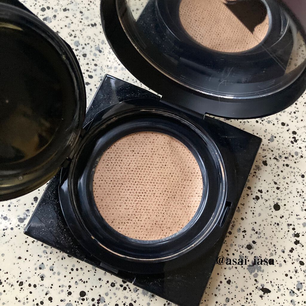 アンリミテッド ラスティング クッション Shu Uemuraの口コミ Shuuemuraアンリミテッドラスティ By あさい 混合肌 30代前半 Lips