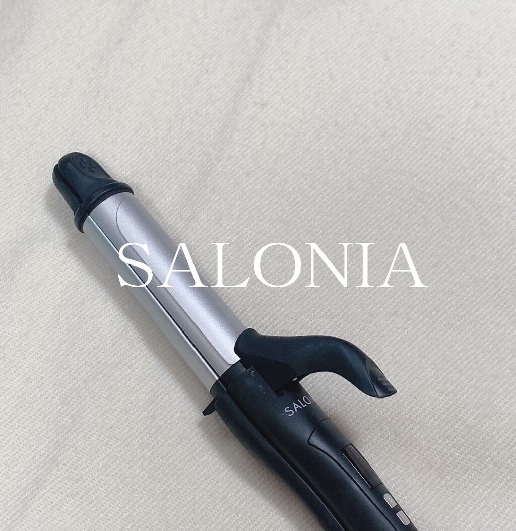 Salonia 2wayヘアアイロン Saloniaの口コミ サロニア 2wayヘアアイロン私のお気に入 By T Tのコスメレビュー 乾燥肌 代前半 Lips