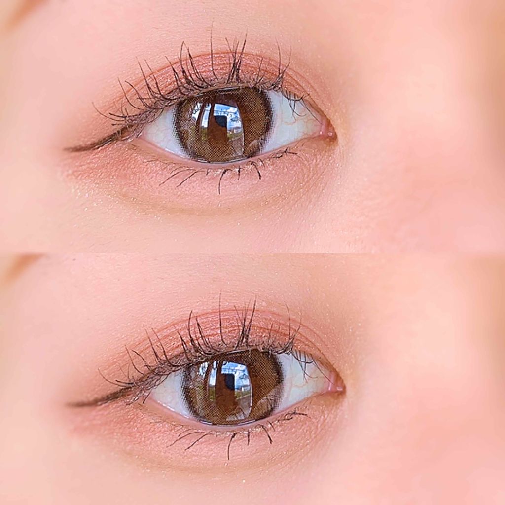 :フレッシュな春色eye