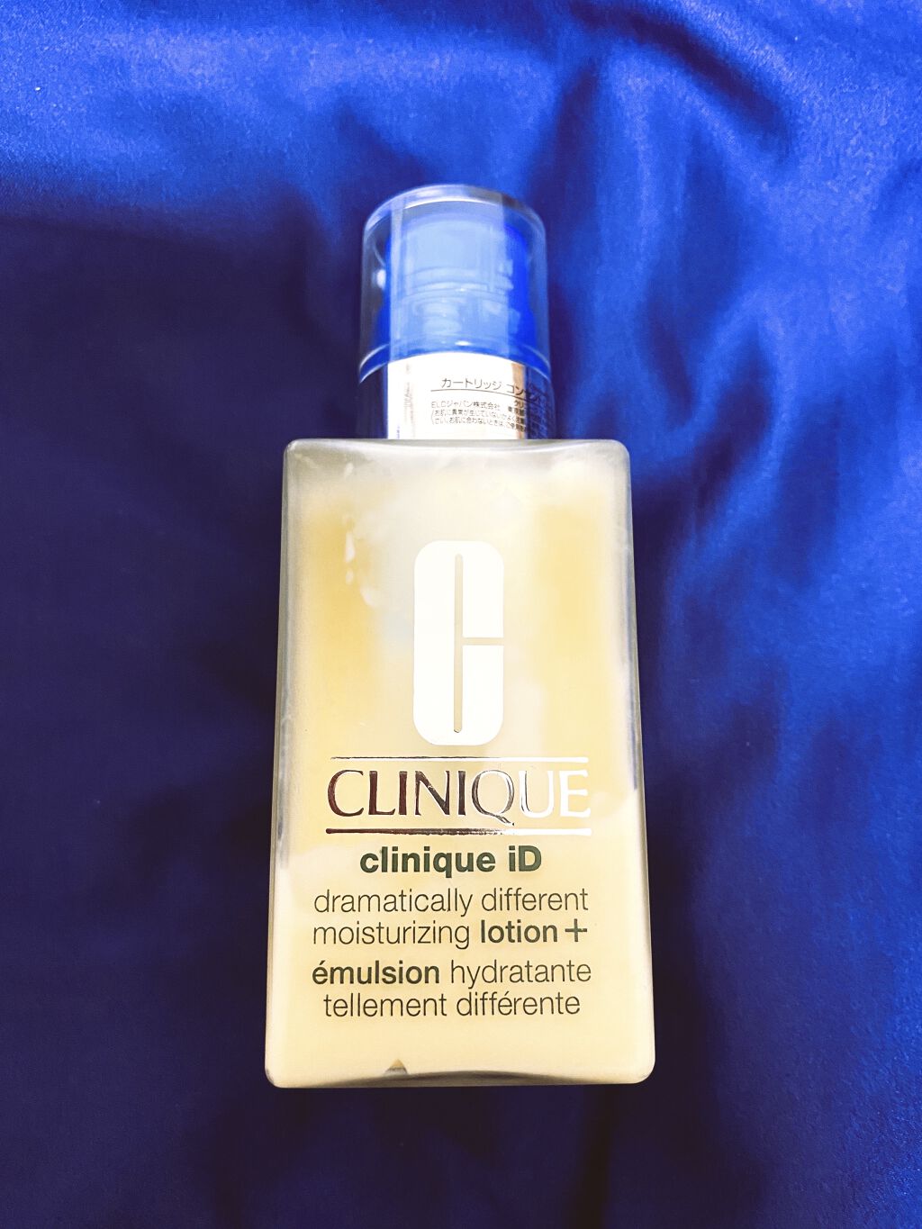 クリニークid Cliniqueの効果に関する口コミ Clinique クリニークid角層ケアt By ルル 混合肌 20代前半 Lips