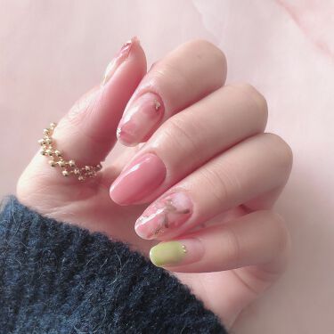 ネイルホリック ネイルホリックを使った口コミ ひな祭りネイル 3 3は桃の節句という By Hydrangea アトピー肌 代後半 Lips