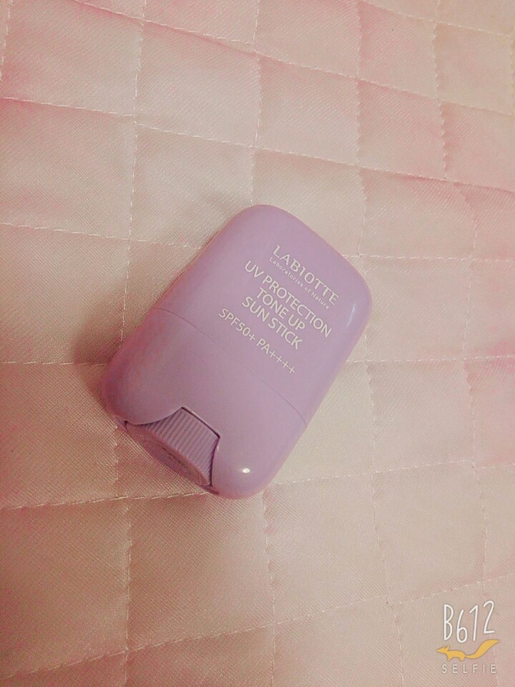 Uvプロテクショントーンアップ サンスティック Labiotteの口コミ 韓国のメイクブランド Labiotteのサ By 레나 普通肌 10代前半 Lips