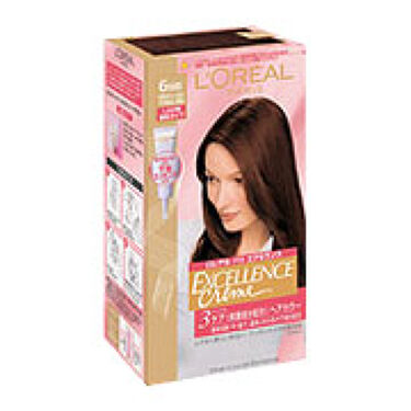 エクセランス ヘアカラー 液状タイプ 旧 ロレアル パリのリアルな口コミ レビュー Lips