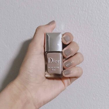 ディオール ヴェルニ 403 パレ ロワイヤル Dior ディオール Lips