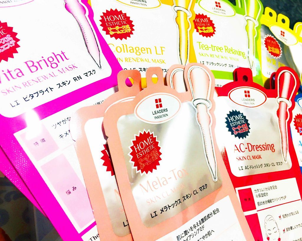 プラスワンの美肌習慣。正しいフェイスパックの使い方をおさらい!のサムネイル