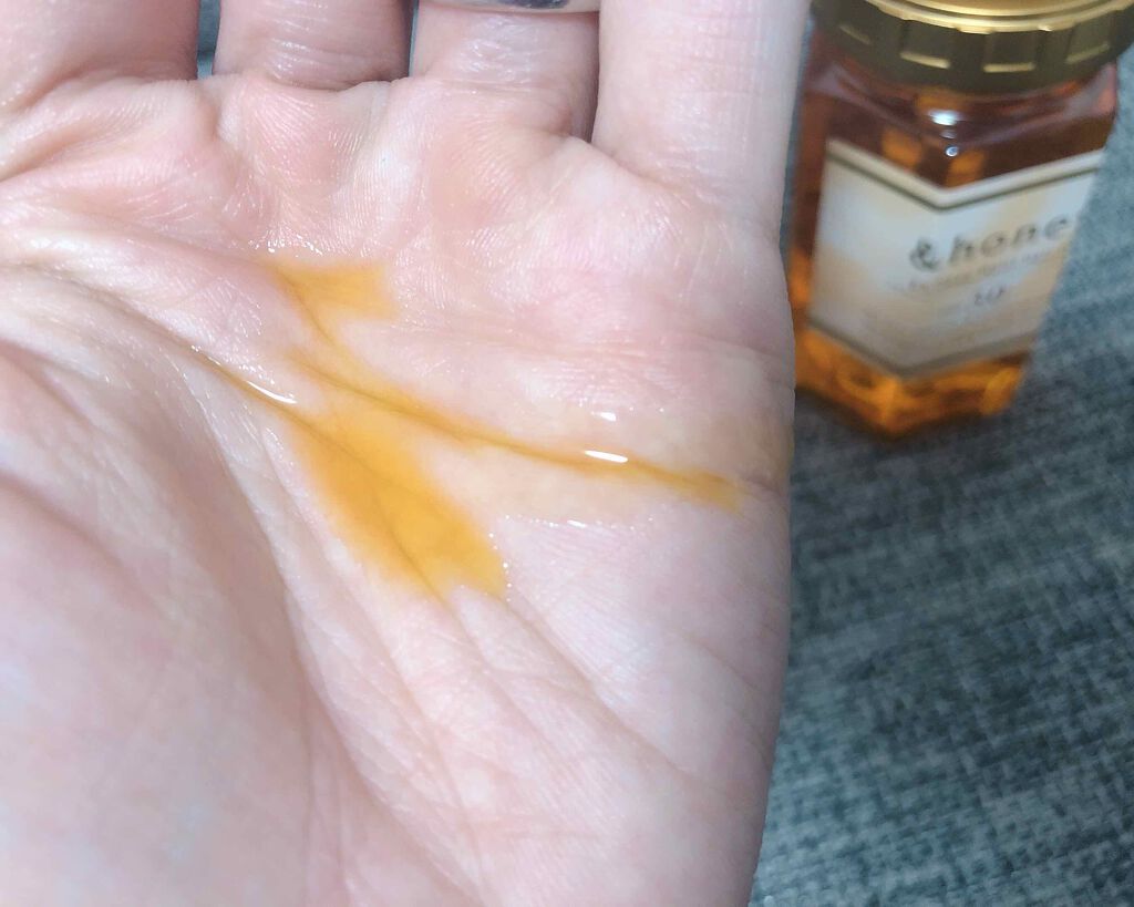 ディープモイスト ヘアオイル3 0 Honeyの口コミ 髪の水分量 気にされたことありますか By あず 乾燥肌 Lips