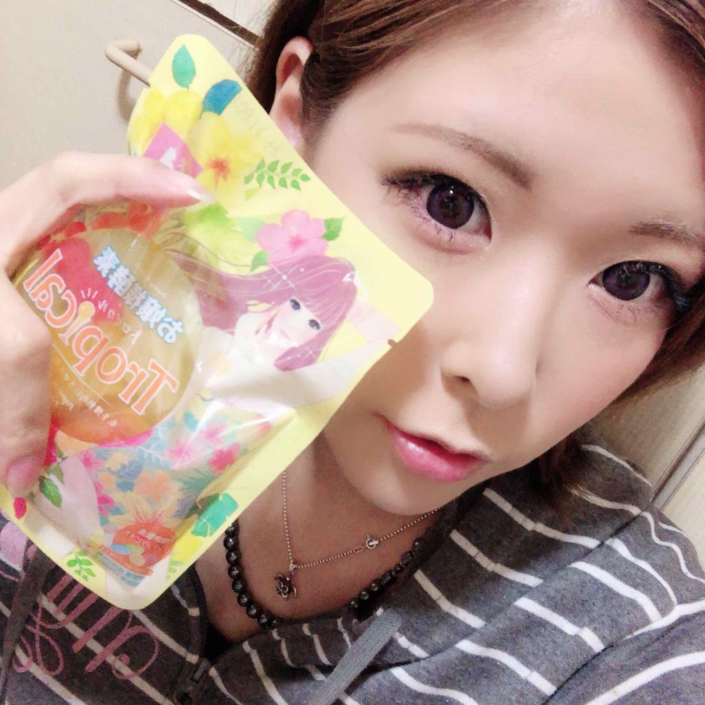 お嬢様酵素jewel リバーランドの口コミ 今日の夜から約3日間 ファスティングをしよ By ℂ𝕙𝕒𝕣𝕒ꨄ 毎日更新中 混合肌 代後半 Lips