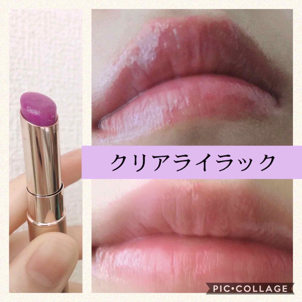 限定色レビュー オペラ シアーリップカラー Rn Operaの口コミ ブルベにおすすめのリップグロス オペラの春限定色は透け By Yuna 乾燥肌 代前半 Lips