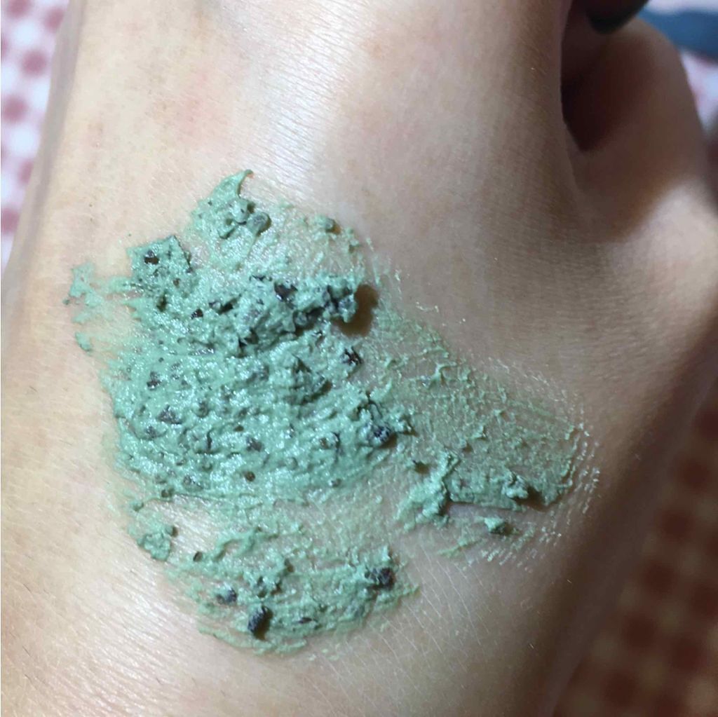ボディスクラブを使いましょう