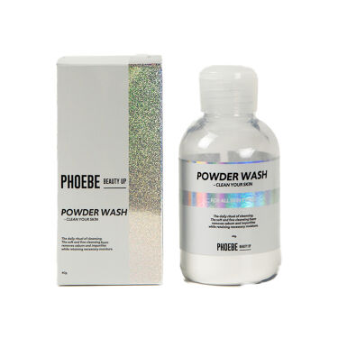 powder wash