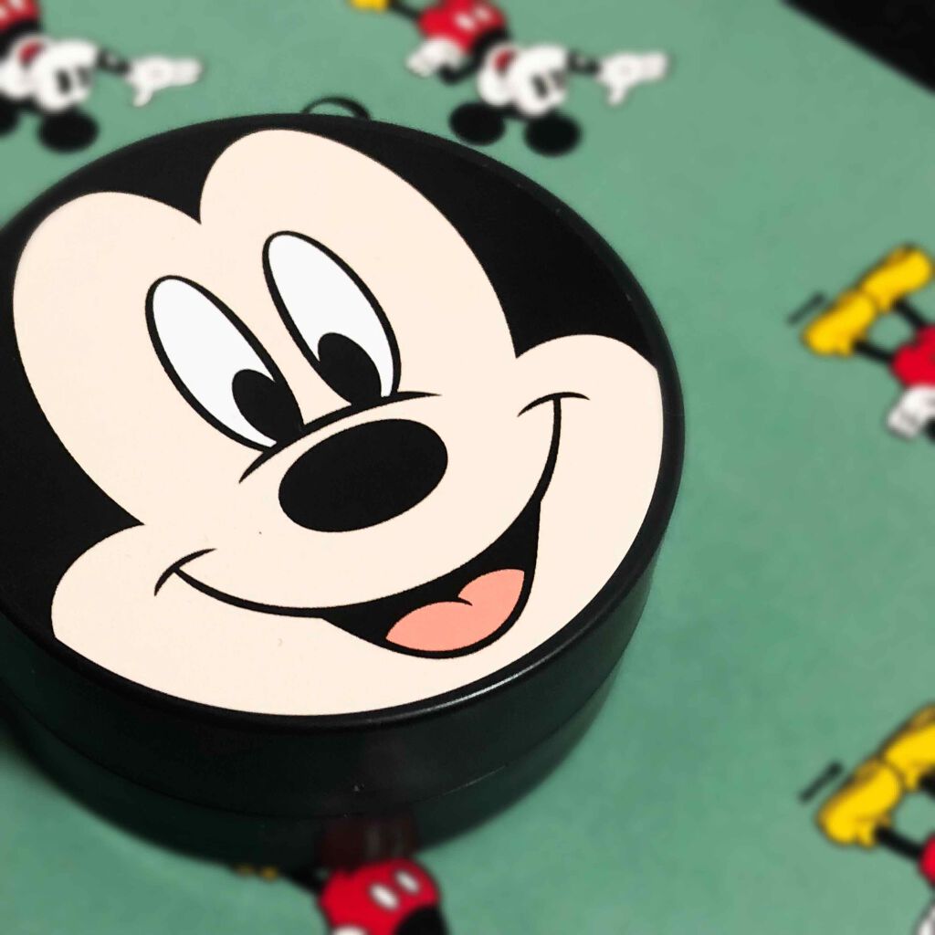 ポアブラー パウダー Disney Limited Edition Innisfreeの口コミ 昨日もミッキー 今日もミッキー やっぱり今 By りお 乾燥肌 30代前半 Lips