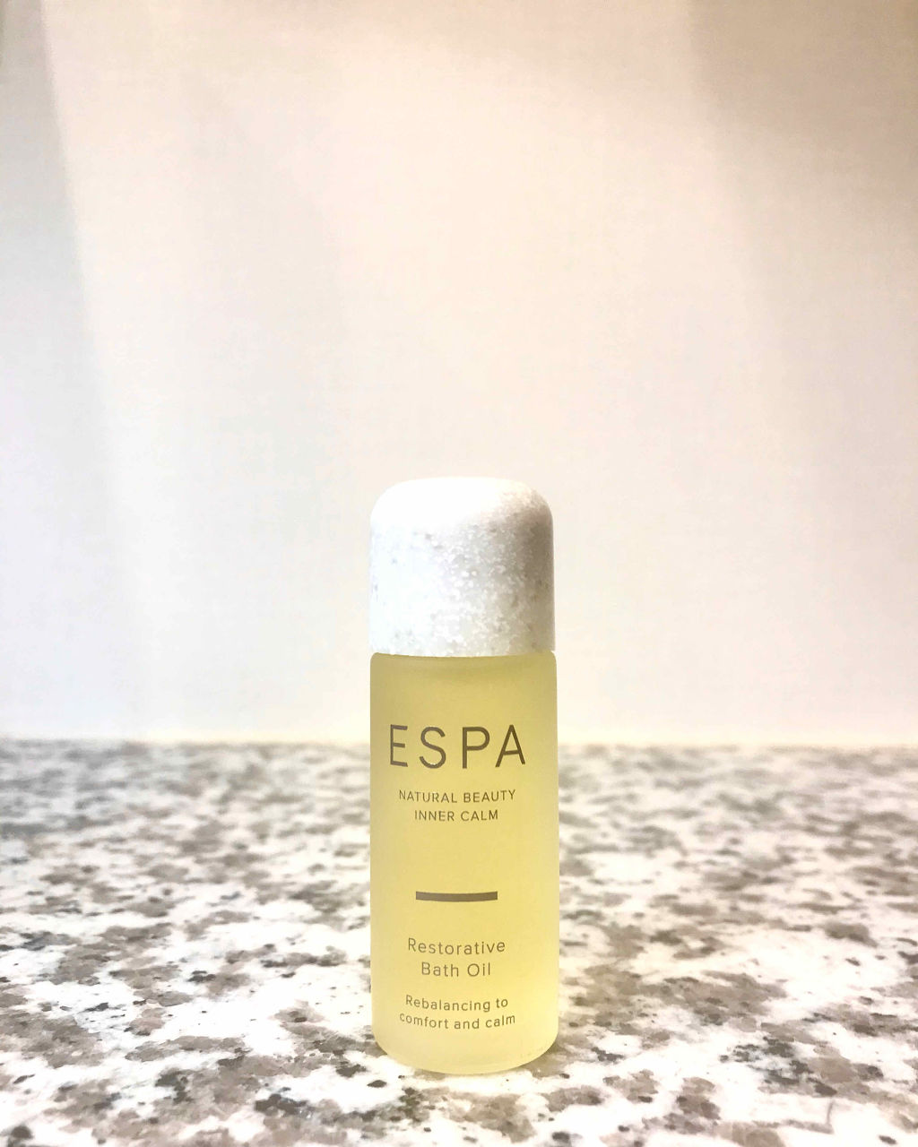 Restorative Bath Oil Espa 海外 の口コミ Espaのバスオイル バスオイル初体験 ア By ゆつみ 混合肌 代後半 Lips