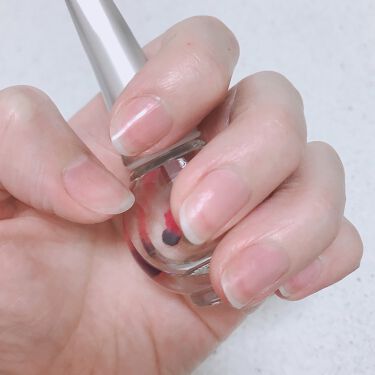 ネイルオイル ベリンダの口コミ ベリンダネイルオイル クランベリーの香り By 涼 混合肌 Lips