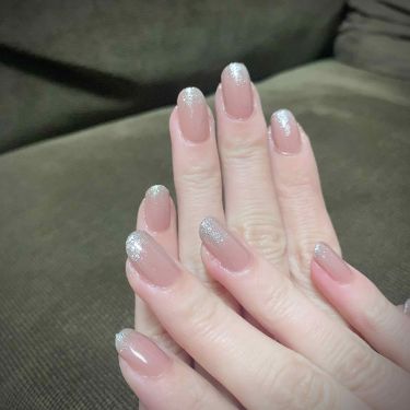ネイルホリック ネイルホリックを使った口コミ 補正後 Nailho By Nao 混合肌 30代前半 Lips