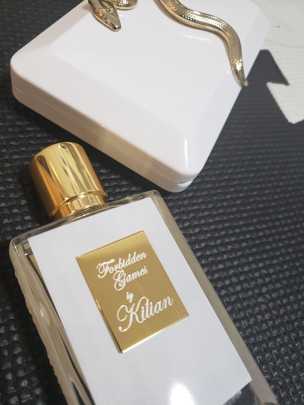 フォービドゥン ゲームズ オード パルファム キリアンの口コミ キリアンから12年に発売された Int By 真昼 Lips