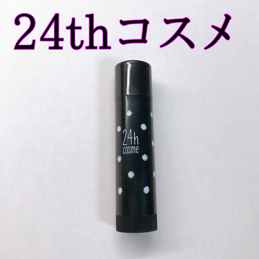 24 ミネラルアクアルージュ 24h Cosmeの口コミ 24thコスメ03プリンセスピンク本当にし By まかろなっち 敏感肌 10代後半 Lips