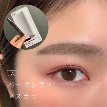 Mote Mascara Uzu By Flowfushiの口コミ 使いやすい色でスルッと落ちます Uzuモテ By Ayumi 普通肌 20代前半 Lips