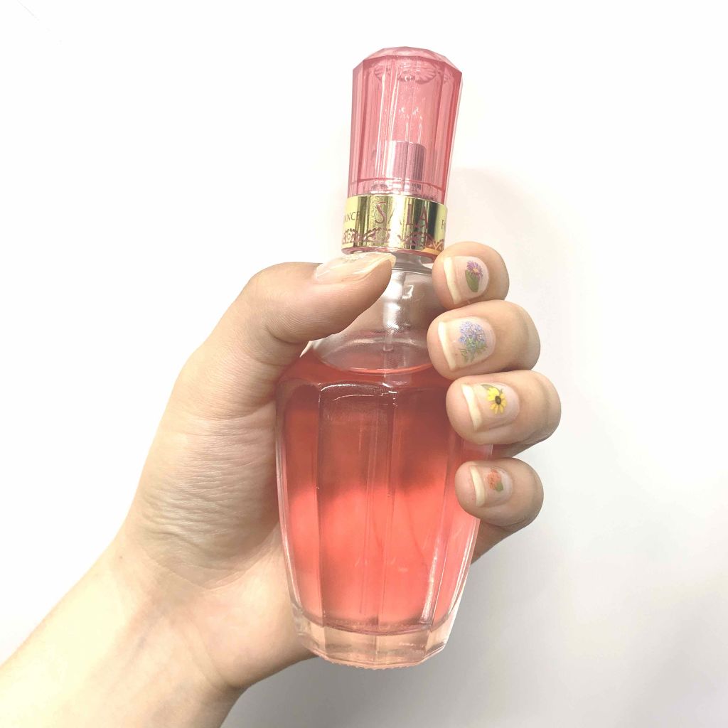 フレグランスa サラ スウィートローズの香り Salaの口コミ 香水は好き嫌いが分かれやすいと思います By ぴすけ Lips