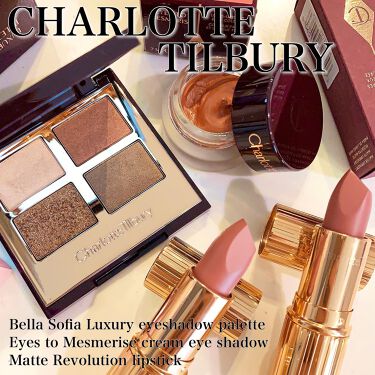 人気色をチェック Matte Revolution Charlotte Tilburyのリアルな口コミ レビュー Lips
