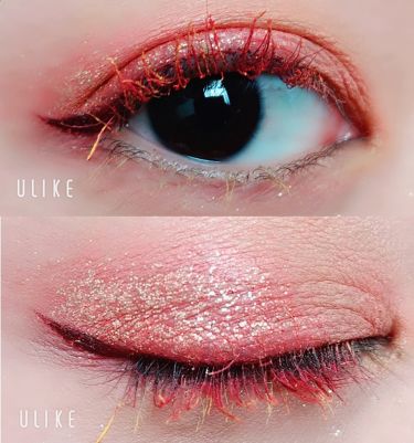 アイニュアンス キャンメイクを使った口コミ 赤い炎は正義の証 守沢千秋 モチーフメ By Ba Ke Lips