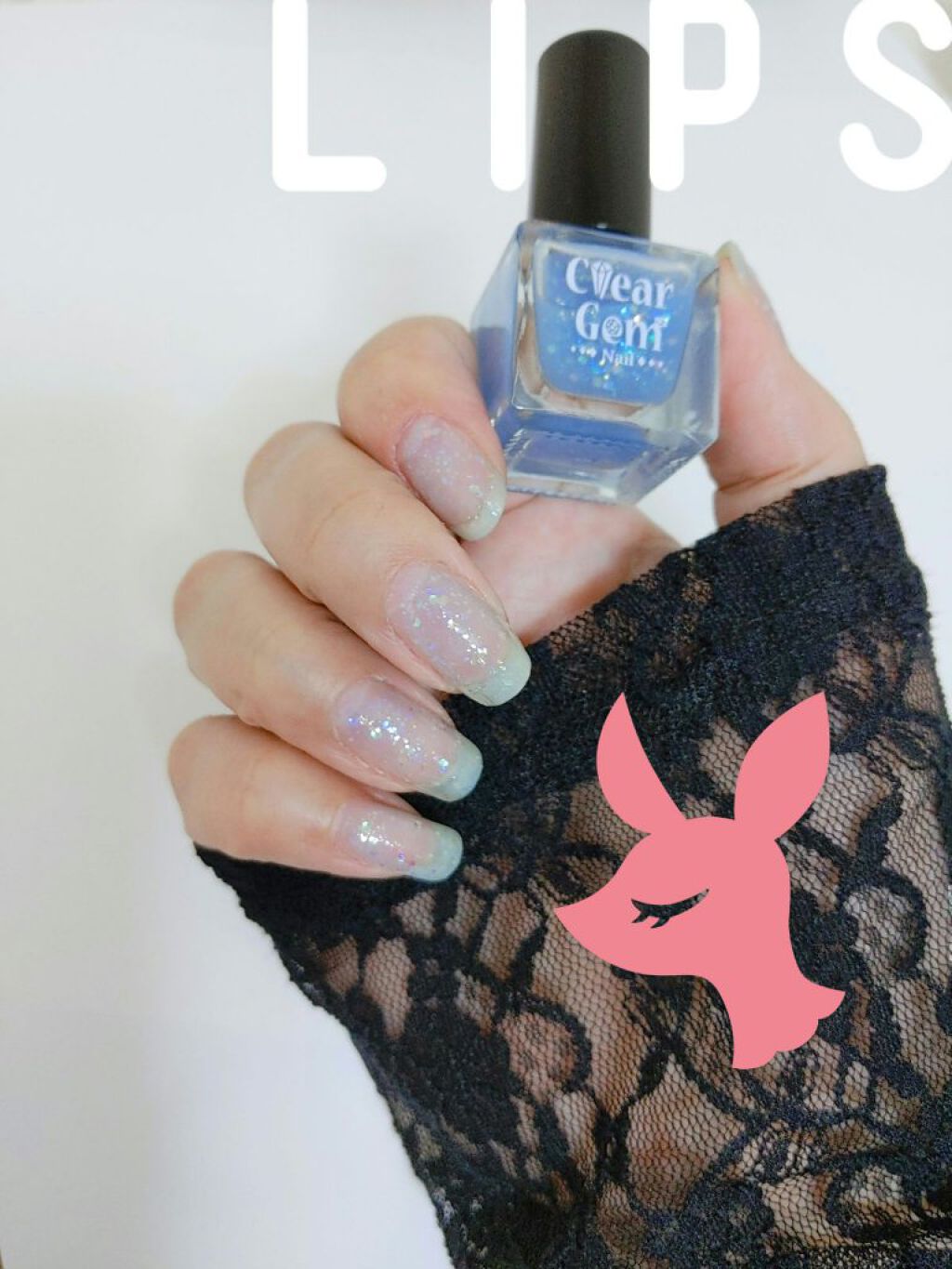 21年春新作マニキュア クリアジェムネイル セリアの口コミ 超優秀 100均で買えるおすすめマニキュア セリアtmクリアジェル By ｺﾁｬﾝ 敏感肌 Lips