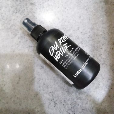 アロマウォーター ラッシュの口コミ Lushの化粧水が好きすぎてこちらは3本目 By Bunny 乾燥肌 代前半 Lips