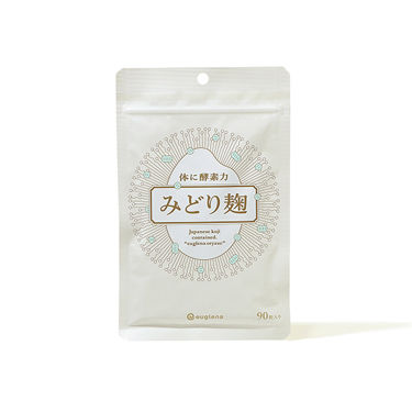 ユーグレナのみどり麹 ユーグレナのリアルな口コミ レビュー Lips