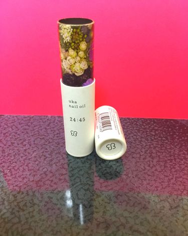 ネイルオイルベーシック Ukaのリアルな口コミ レビュー Lips