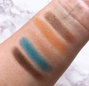 シマーストリプスアイシャドウ ライナー Physicians Formulaの人気色を比較 アレルギー専門医が開発した低刺激のオーガニ By モコ 敏感肌 代後半 Lips