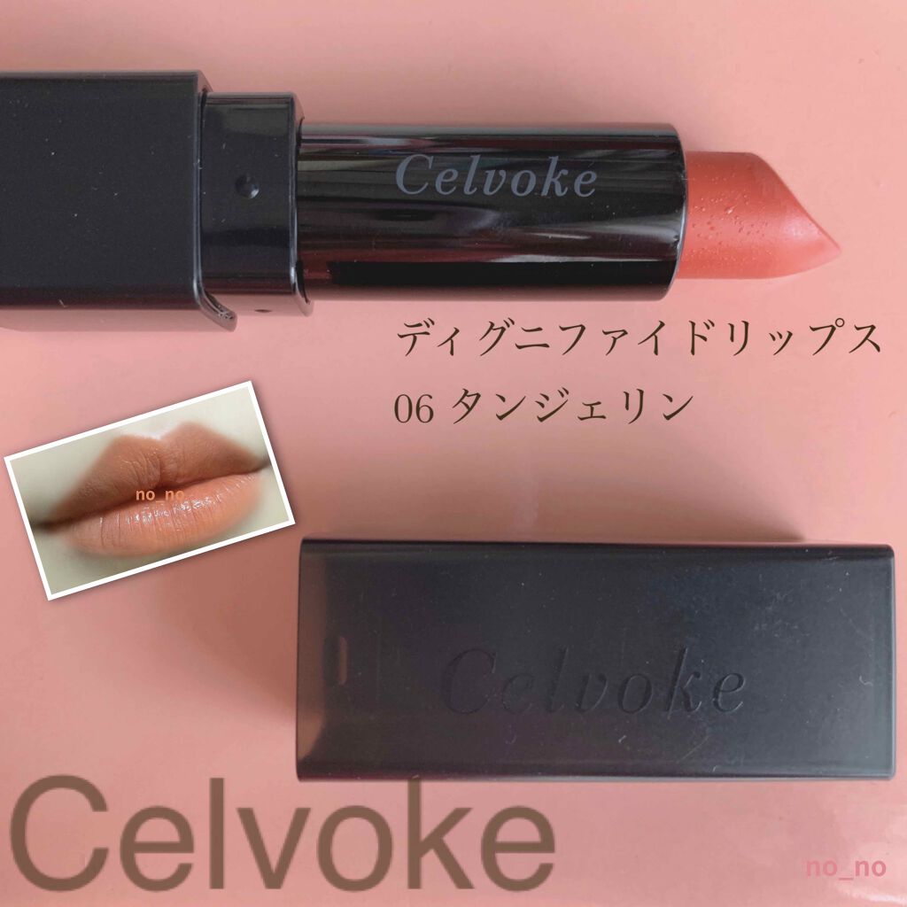 新品・未使用】セルヴォーク celvoke ディグニファイドリップス 09 - bookteen.net