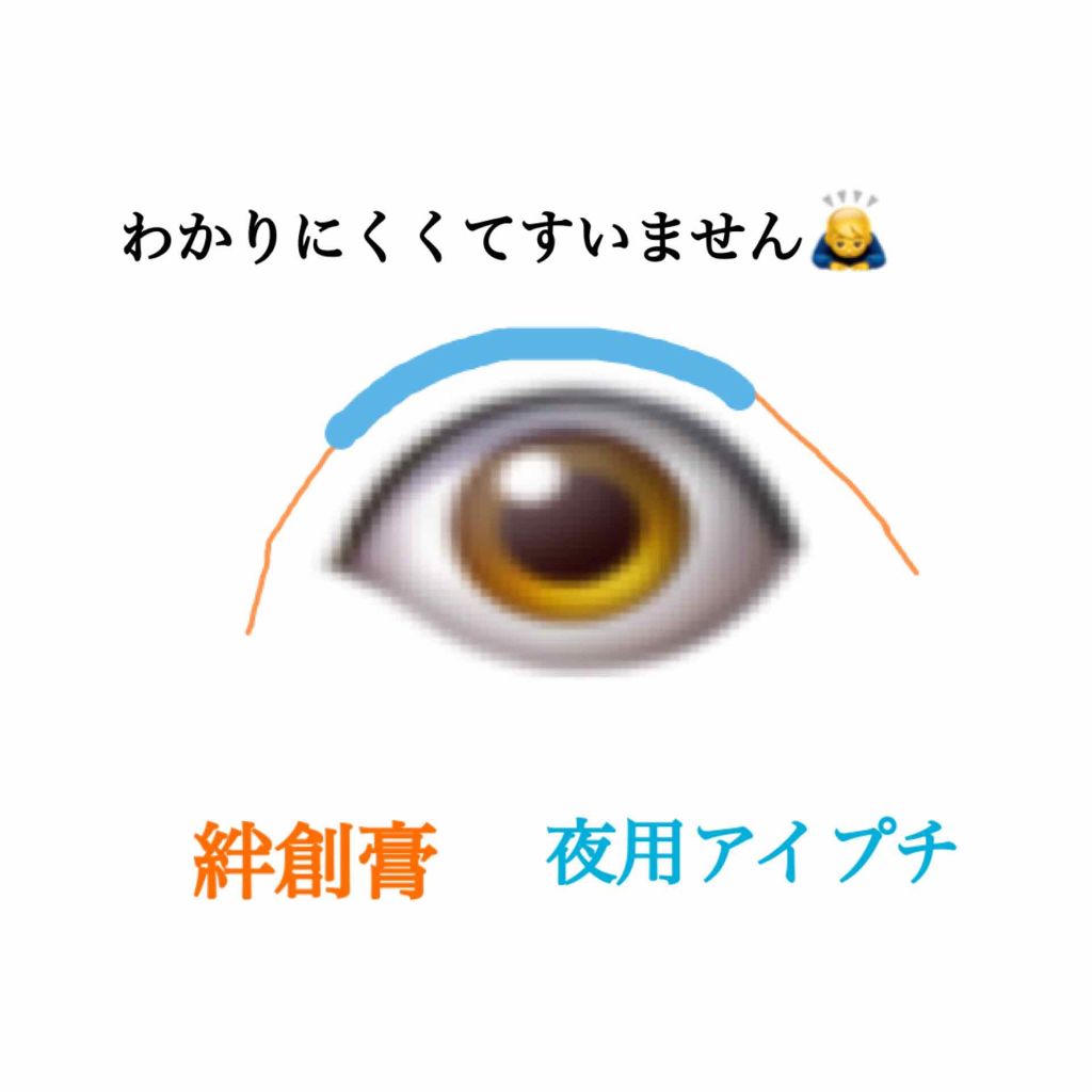 メジカライナー ナイト ハード シェモアの口コミ こんにちわ コムギです 今日は私の中で一番 By コムギ 敏感肌 Lips