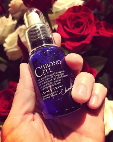 クロノセル Fabiusのリアルな口コミ レビュー Lips