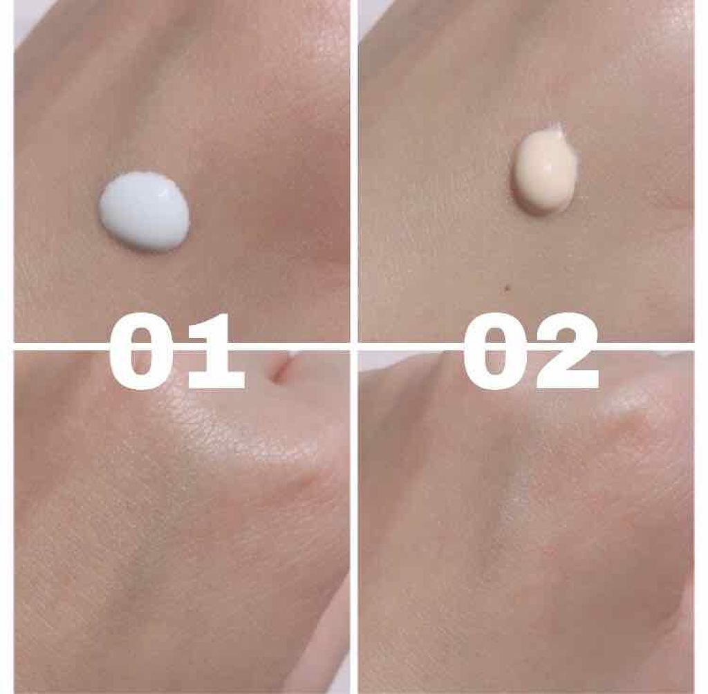 Uvウルトラフィットベースn Cezanneの人気色を比較 Cezanne Uvウルトラフィットベー By 𝓝 混合肌 10代後半 Lips