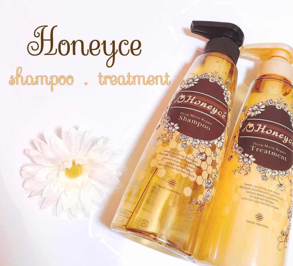 ハチミツ生まれのHoneyce♡